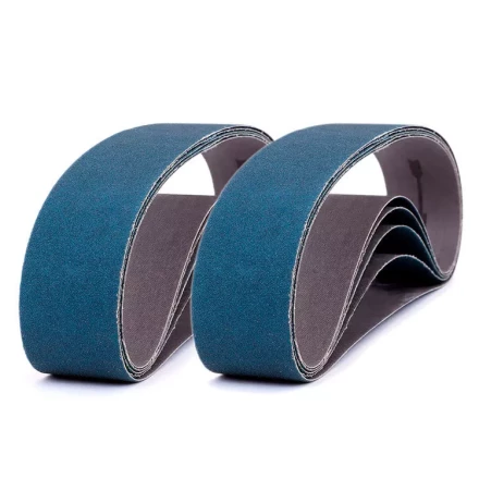 Лента MESSER бесконечная шлифовальная 40х620 #120 (циркониевый электрокорунд) уп. 10 шт купить в Надыме