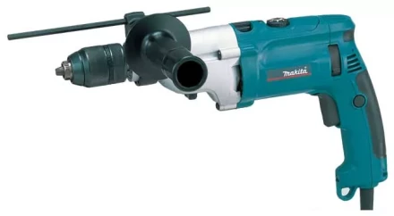 Дрель ударная двухскоростная Makita HP2071 купить в Надыме
