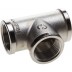 Тройник GENERAL FITTINGS никелированная латунь, г/г/г, 3/4&quot; 51052-3/4 купить в Надыме