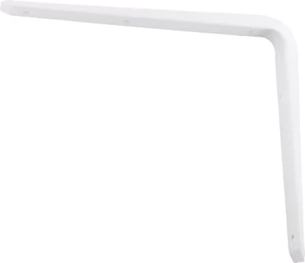 Кронштейн стальной 200х250 мм белый СИБРТЕХ 94033 купить в Надыме