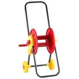 Катушка GRINDA для шланга на колесах, 45 м/1/2" 8-428425_z01