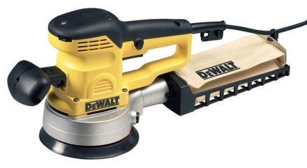 Эксцентриковая шлифмашина DeWalt D 26410 купить в Надыме