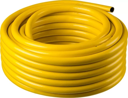 Шланг GRINDA COMFORT поливочный, 25 атм., армированный, 3-х слойный, 3/4"х25м 8-429003-3/4-25_z02 купить в Надыме