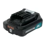 Аккумулятор Makita BL1021B, 12 В, 2 Ач, Li-Ion (197396-9) купить в Надыме