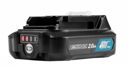 Аккумулятор Makita BL1021B, 12 В, 2 Ач, Li-Ion (197396-9) купить в Надыме