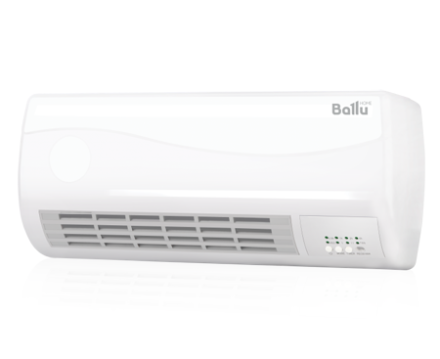 Тепловентилятор настенный BALLU BFH/W-102W купить в Надыме
