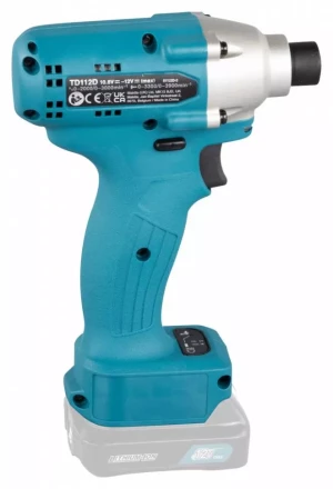 Аккумуляторный ударный гайковерт Makita TD112DMZ (без АКБ и ЗУ) купить в Надыме