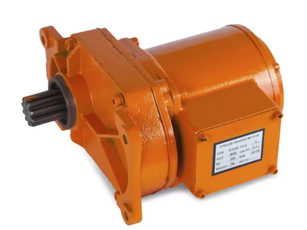 Мотор-редуктор для балок опорных KD-0,75 10 т 0,75 кВт 380 10012070 купить в Надыме