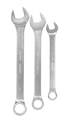 Набор ключей комбинированных 3 шт. Энкор 26239 26239 купить в Надыме