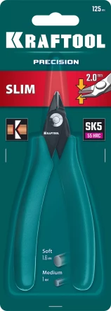 Прецизионные бокорезы Slim Precision 220017-4-12 купить в Надыме