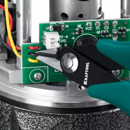 Прецизионные бокорезы Slim Precision 220017-4-12 купить в Надыме