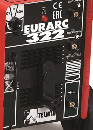 Сварочный аппарат EURARC 322 Telwin купить в Надыме