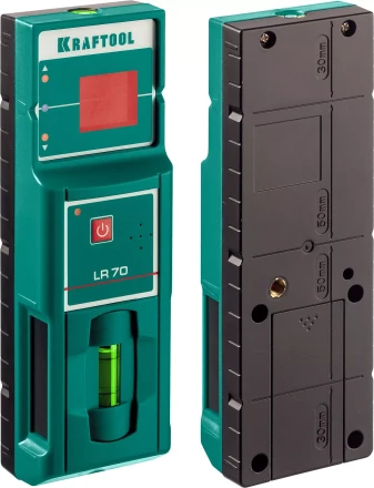 Детектор для линейного нивелира, KRAFTOOL 34607 купить в Надыме