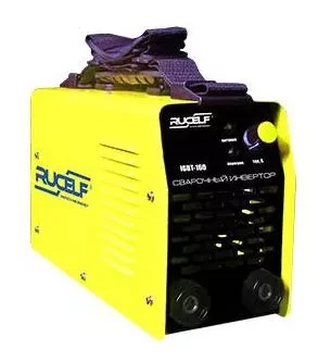 Сварочный инвертор RUCELF IGBT-160 купить в Надыме