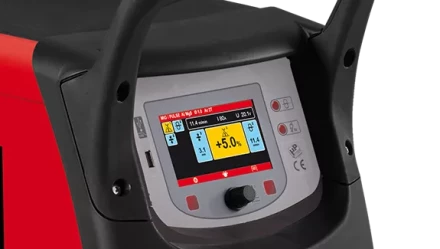 Сварочный полуавтомат ELECTROMIG 330 WAVE AQUA Telwin купить в Надыме