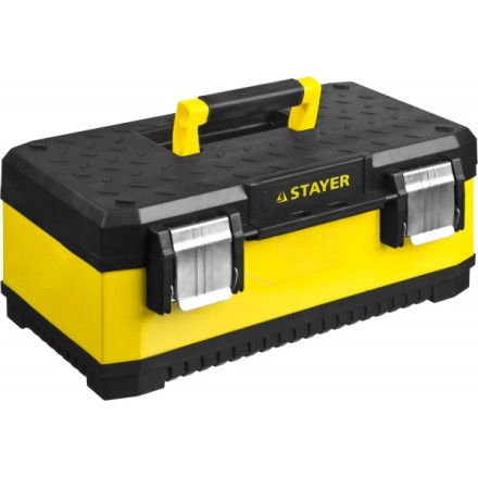 Ящик для инструмента &quot;METALPRO&quot; металлический, STAYER Professional 2-38011-18_z01 купить в Надыме