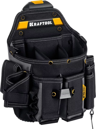 Поясная сумка электрика KRAFTOOL 38766 купить в Надыме