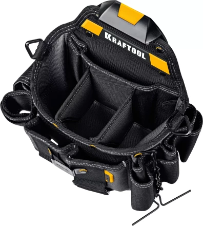 Поясная сумка электрика KRAFTOOL 38766 купить в Надыме