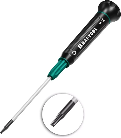 Отвертки для точных работ Precision 25684-08 купить в Надыме