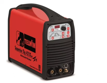 Сварочный аппарат Telwin SUPERIOR TIG 421 DC-HF/LIFT  купить в Надыме