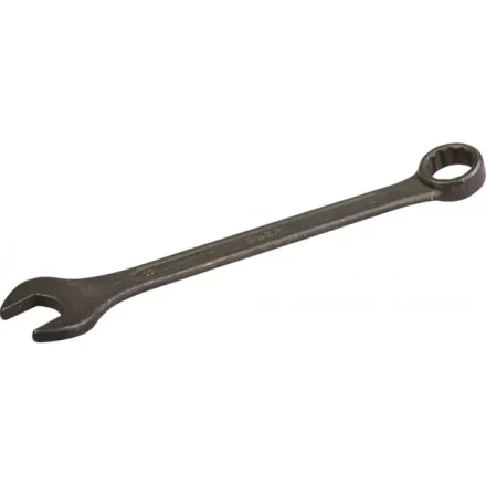 Ключ комбинированный ЗУБР серия "Т-80", хромованадиевая сталь, зелёный цинк, 17мм 27025-17 купить в Надыме