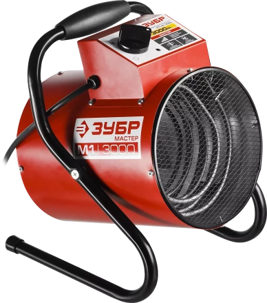 Пушка тепловая компактная М1 ЗТП-М1-3000 серия МАСТЕР купить в Надыме