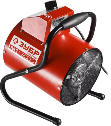 Пушка тепловая компактная М1 ЗТП-М1-3000 серия МАСТЕР купить в Надыме