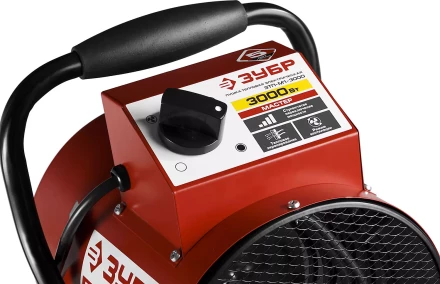 Пушка тепловая компактная М1 ЗТП-М1-3000 серия МАСТЕР купить в Надыме