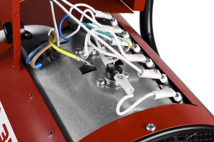 Пушка тепловая компактная М1 ЗТП-М1-3000 серия МАСТЕР купить в Надыме