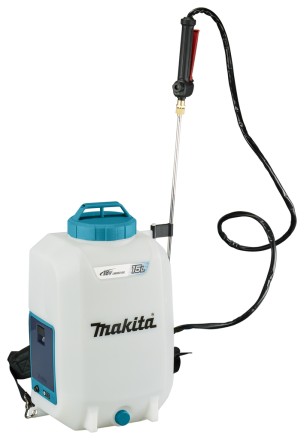 Опрыскиватель аккумуляторный 18V, 15л Makita DUS158Z (без АКБ и ЗУ) купить в Надыме