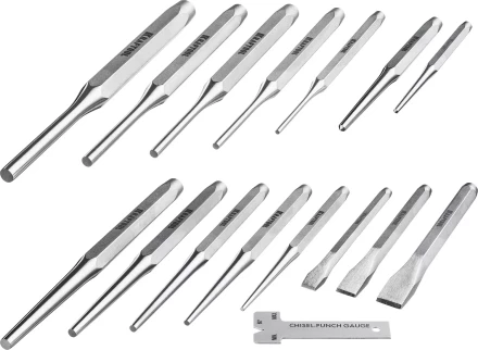 Наборы зубил и кернеров GRAND 21075-H15 купить в Надыме