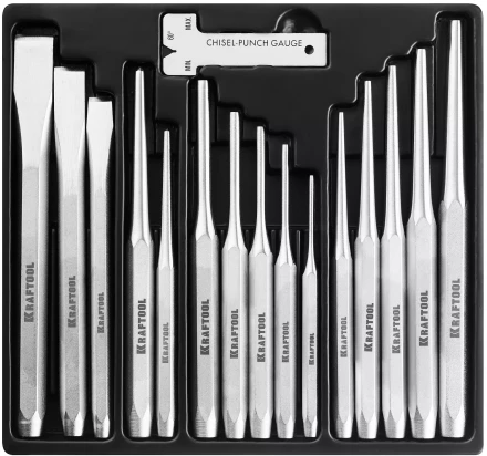 Наборы зубил и кернеров GRAND 21075-H15 купить в Надыме