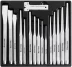 Наборы зубил и кернеров GRAND 21075-H15 купить в Надыме