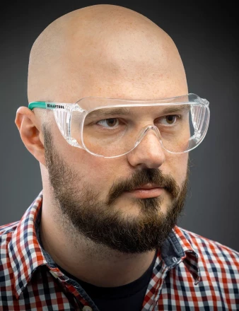 Очки защитные открытого типа 110461 купить в Надыме