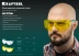 Очки защитные открытого типа 110461 купить в Надыме