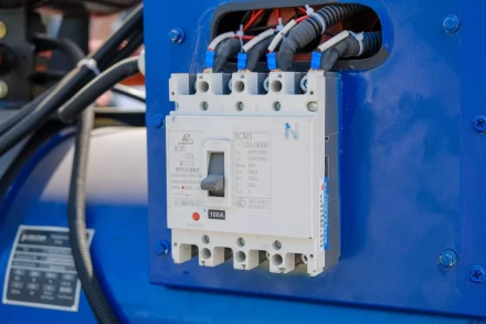 Дизельный генератор Vektor AD-30Y-T400 купить в Надыме