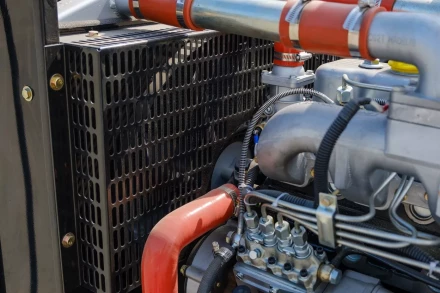 Дизельный генератор Vektor AD-30Y-T400 купить в Надыме