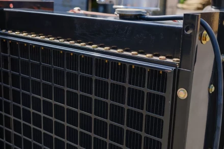 Дизельный генератор Vektor AD-30Y-T400 купить в Надыме