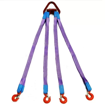 Строп текстильный TOR 4СТ 2,1 т 10,0 м 30 мм 1011651 купить в Надыме