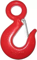 Строп СТП-4.0 т. L=1.00м SF6 100 мм с кч 4.5т. 320А с двух строн купить в Надыме