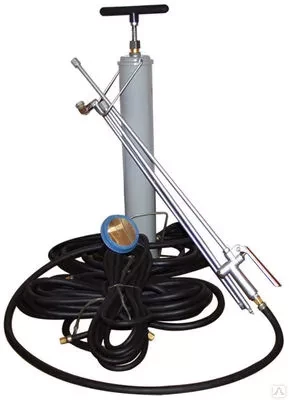 Ручной краскораспылитель КРOCC-1 купить в Надыме