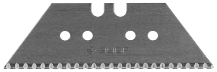 Лезвие трапециевидное ЗУБР серия ПРОФЕССИОНАЛ купить в Надыме