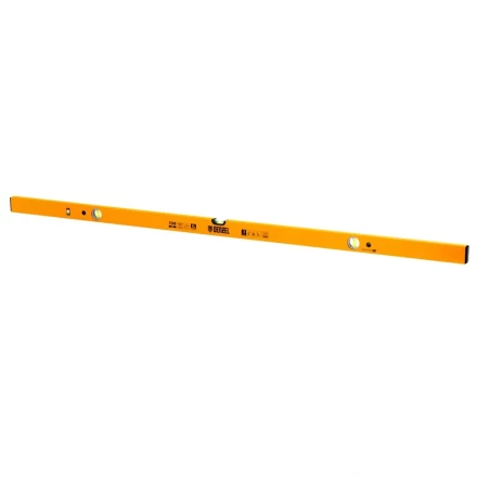 Уровень алюминиевый, 1500 мм, фрезерованный, 3 глазка Denzel 33685 купить в Надыме