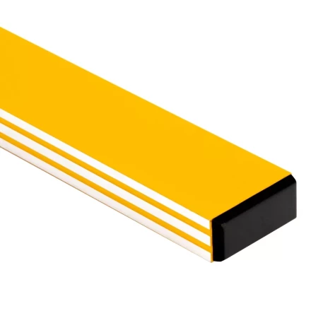 Уровень алюминиевый, 1500 мм, фрезерованный, 3 глазка Denzel 33685 купить в Надыме