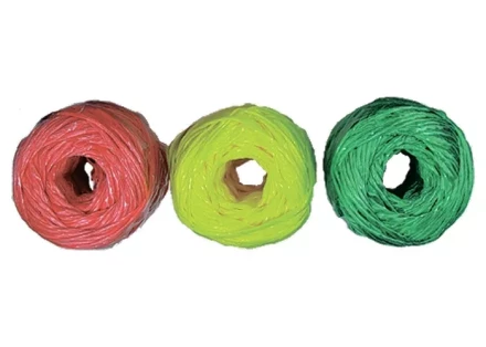 Набор шпагатов полипропиленовых 6 шт х 60 м разные цвета 1200 текс 50 кгс Россия 93884 купить в Надыме