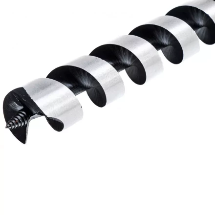 Сверло по дереву шнековое 30 х 350 мм шестигранный хвостовик Matrix 70154 купить в Надыме