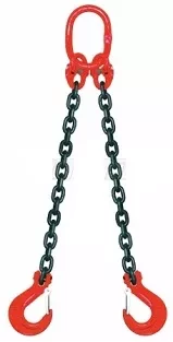 Строп цепной двухветвевой 2СЦ 7.1 т L=5.5 м 8 кл купить в Надыме