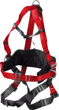 Удерживающая привязь 3 точки крепления серия Без серии купить в Надыме