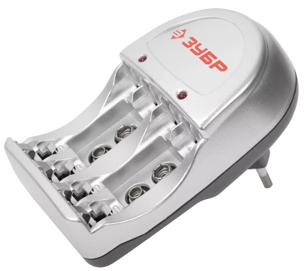 Зарядные устройства для никель-металлгидридных (Ni-Mh) аккумуляторов 4 гнезда серия МАСТЕР купить в Надыме