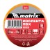 Изолента ПВХ 15 мм х 10 м желтая 150 мкм Matrix 88773 купить в Надыме